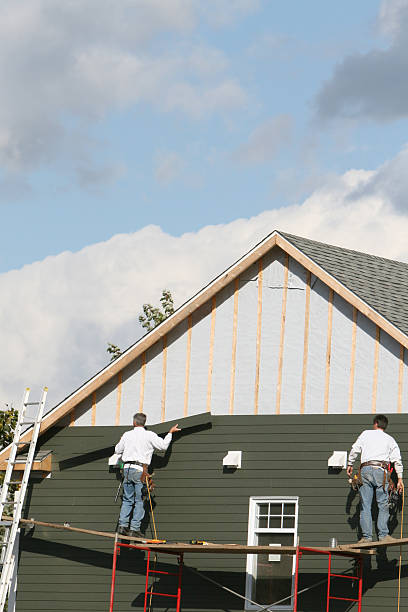 Historical Building Siding Restoration in Oxford, OH